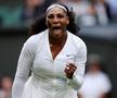 Serena Williams, anunț de ultimă oră după eliminarea de la Wimbledon