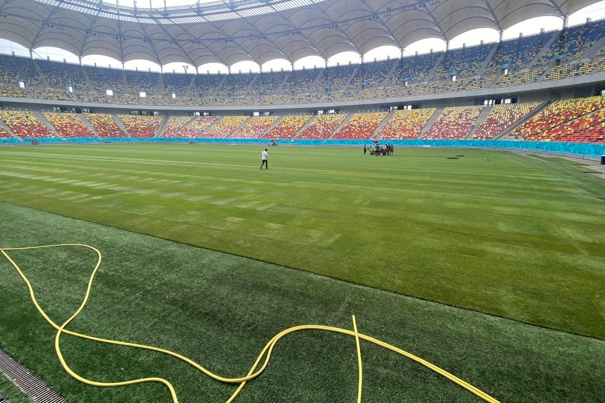 Arena Națională - 28 iunie 2022