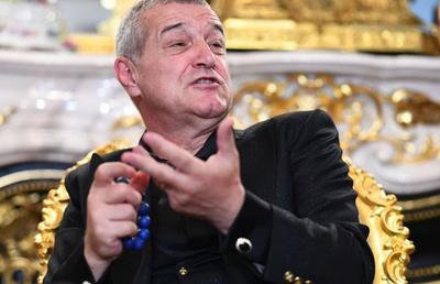 Gigi Becali, enervat de situația de la Dinamo: „Nu poți face asta! Sunt niște interese”