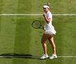 Simona Halep pictează pe iarba de la Wimbledon » Prestație magnifică în fața cehoaicei Muchova + cine e adversara din turul II