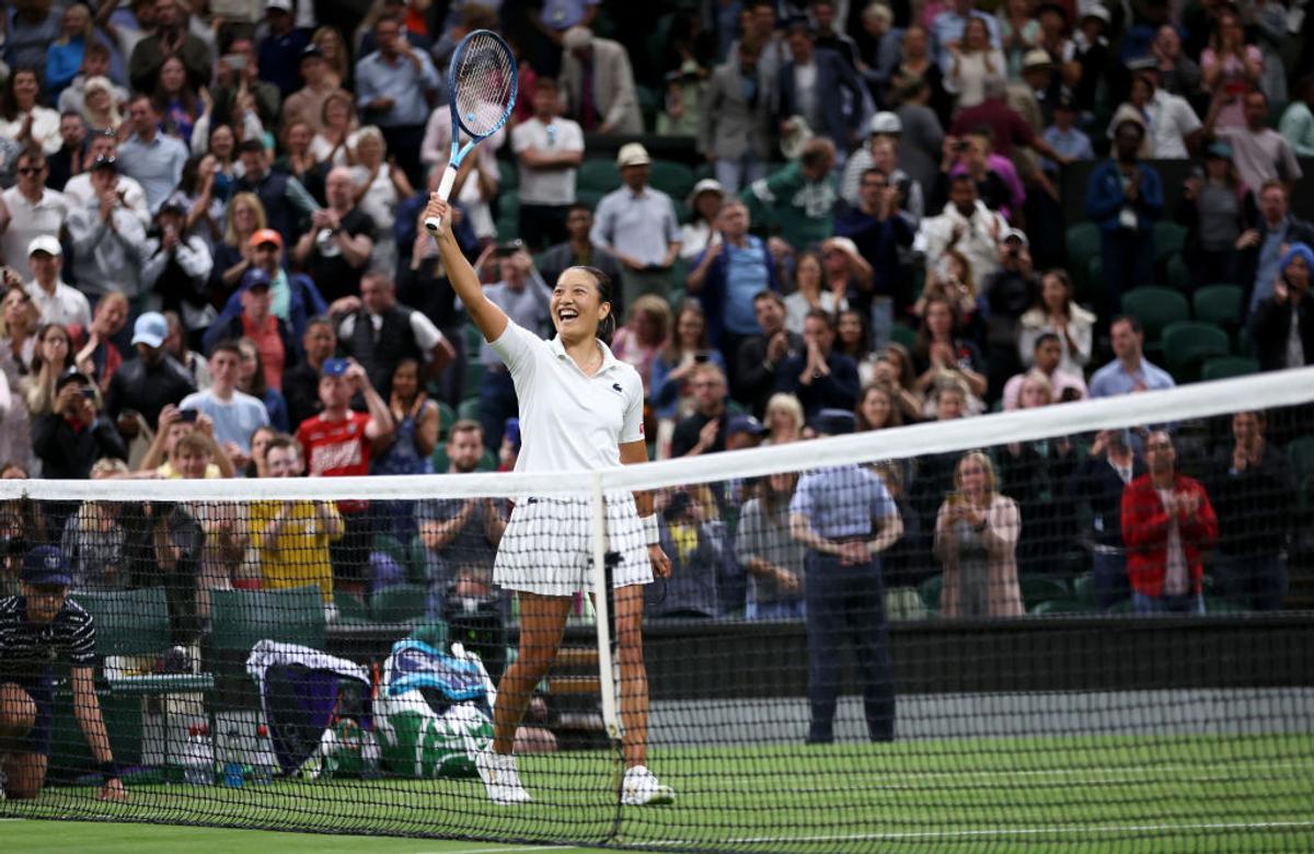 Scandal mare provocat după victoria cu Serena Williams: „Dacă ești praf după 3 ore, nu ai cum să joci la profesioniști! Nu e corect față de mine”