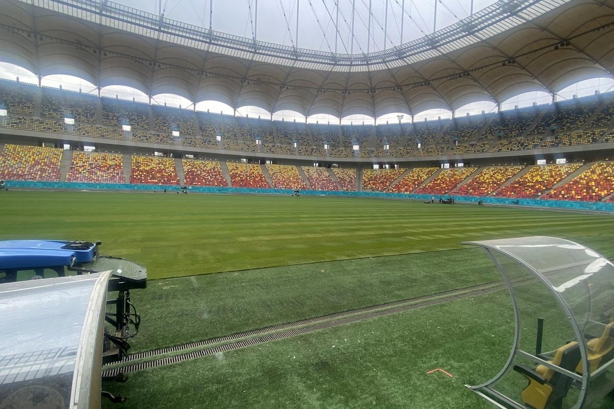 Arena Națională - 28 iunie 2022