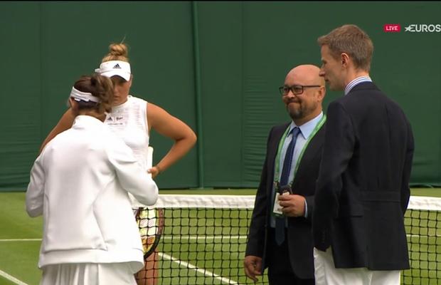 Buzărnescu a explicat ce obiect vestimentar i-a jucat feste la Wimbledon: „Se vedea totul pe dedesubt! Am împrumutat-o pe a antrenoarei”