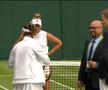 Mihaela Buzărnescu (34 de ani, 127 WTA) a explicat ce obiectiv vestimentar i-a jucat feste înaintea meciului cu Nastasja Schunk (18 ani, 154 WTA), scor 6-4, 6-2, din primul tur de la Wimbledon 2022.