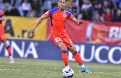 Valentin Gheorghe, salariu dublu după plecarea de la FCSB: „Am vrut să fac o schimbare! Totul a fost din scurt”