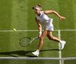 Simona Halep pictează pe iarba de la Wimbledon » Prestație magnifică în fața cehoaicei Muchova + cine e adversara din turul II