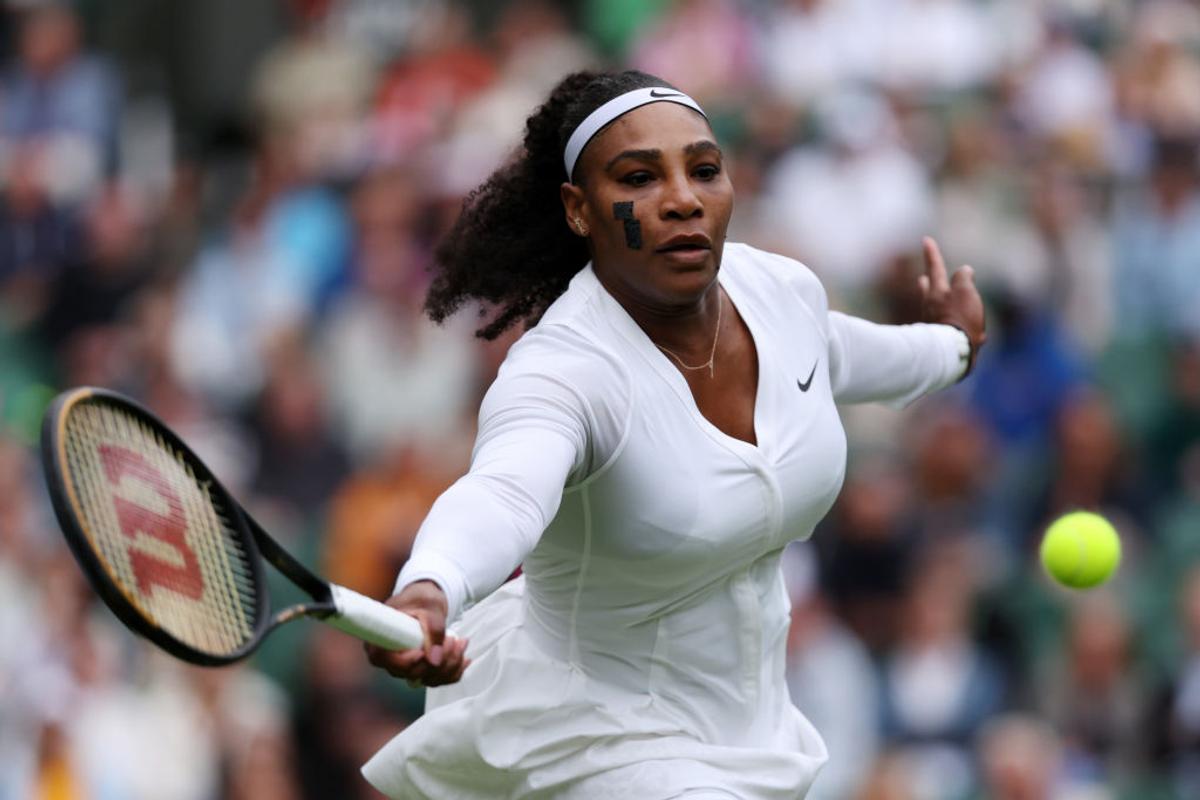 Scandal mare provocat după victoria cu Serena Williams: „Dacă ești praf după 3 ore, nu ai cum să joci la profesioniști! Nu e corect față de mine”