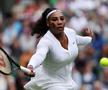 Serena Williams, anunț de ultimă oră după eliminarea de la Wimbledon