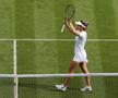 Simona Halep, sperietură în meciul cu Muchova » Întreaga audiență a amuțit pentru câteva clipe