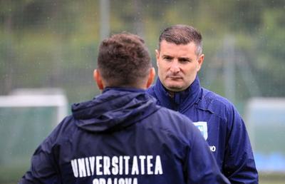 Balint a vrut să-și aducă unul dintre preferați la Craiova » Oltenilor li s-a cerut o sumă impresionantă