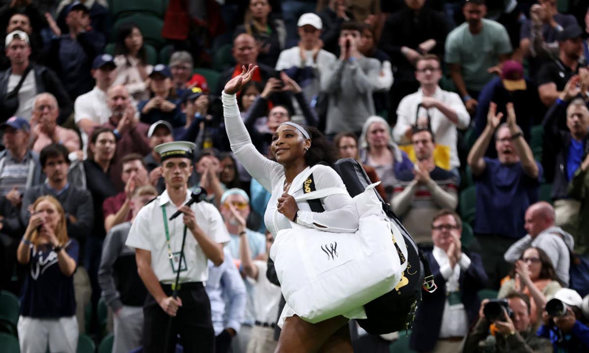 Scandal mare provocat după victoria cu Serena Williams: „Dacă ești praf după 3 ore, nu ai cum să joci la profesioniști! Nu e corect față de mine”