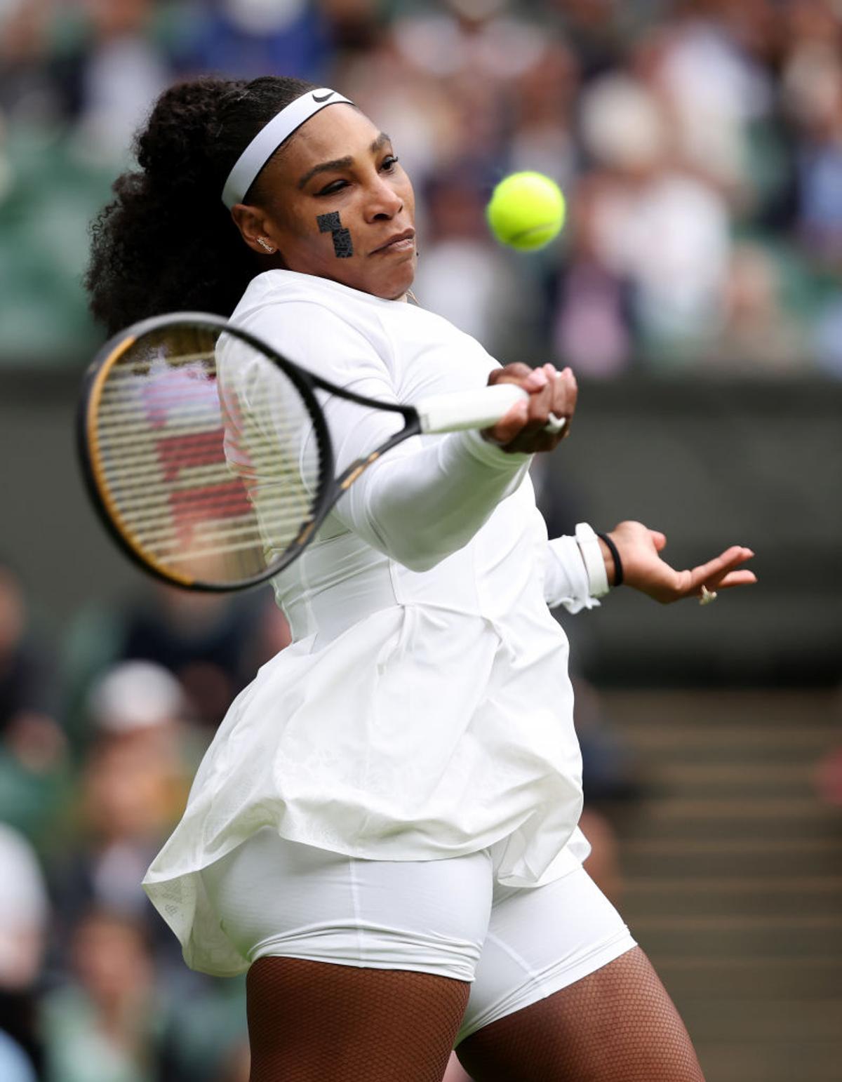 Scandal mare provocat după victoria cu Serena Williams: „Dacă ești praf după 3 ore, nu ai cum să joci la profesioniști! Nu e corect față de mine”