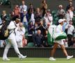 Serena Williams a fost eliminată în primul tur la Wimbledon, după un set decisiv antologic + de ce a jucat cu un bandaj pe față