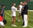 Buzărnescu a explicat ce obiect vestimentar i-a jucat feste la Wimbledon: „Se vedea totul pe dedesubt! Am împrumutat-o pe a antrenoarei”