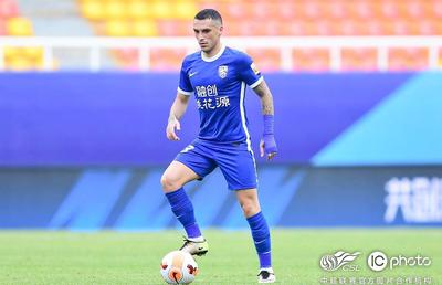 Stanciu, de neoprit în China » A marcat din nou din lovitură liberă!