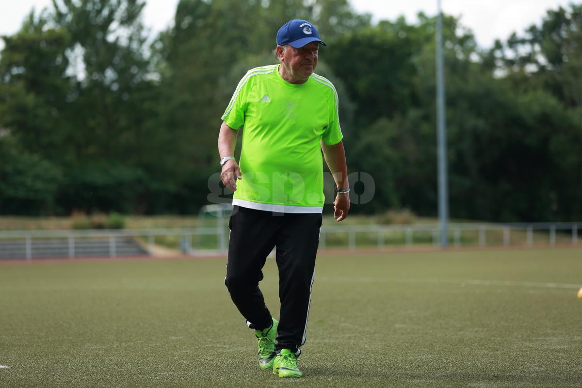 Marcel Răducanu, dialog cu Gazeta la Dortmund: „Am 10 operații, două stenturi și 3 bypass-uri, dar la 69 de ani nu mai am așa multe pretenții”