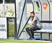 Curaj în fața lui Adrian Mutu » Cum s-a mișcat Cătălin Cîrjan la debutul în tricoul Rapidului