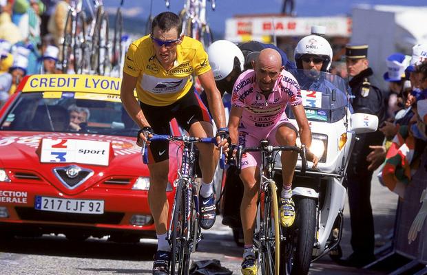 Marele regret din cariera lui Lance Armstrong: „Eddy Merckx m-a sunat instant: «E o mare greșeală ce ai făcut»”