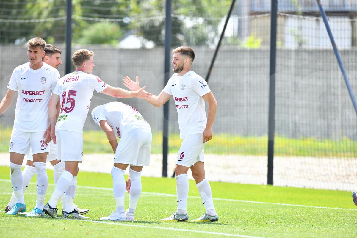 Jayson Papeau l-a pus la punct pe Gigi Becali: „Să ne lase în pace, să mai vadă o dată Rapid - FCSB 5-1. Îi mai batem de 10 ori!”