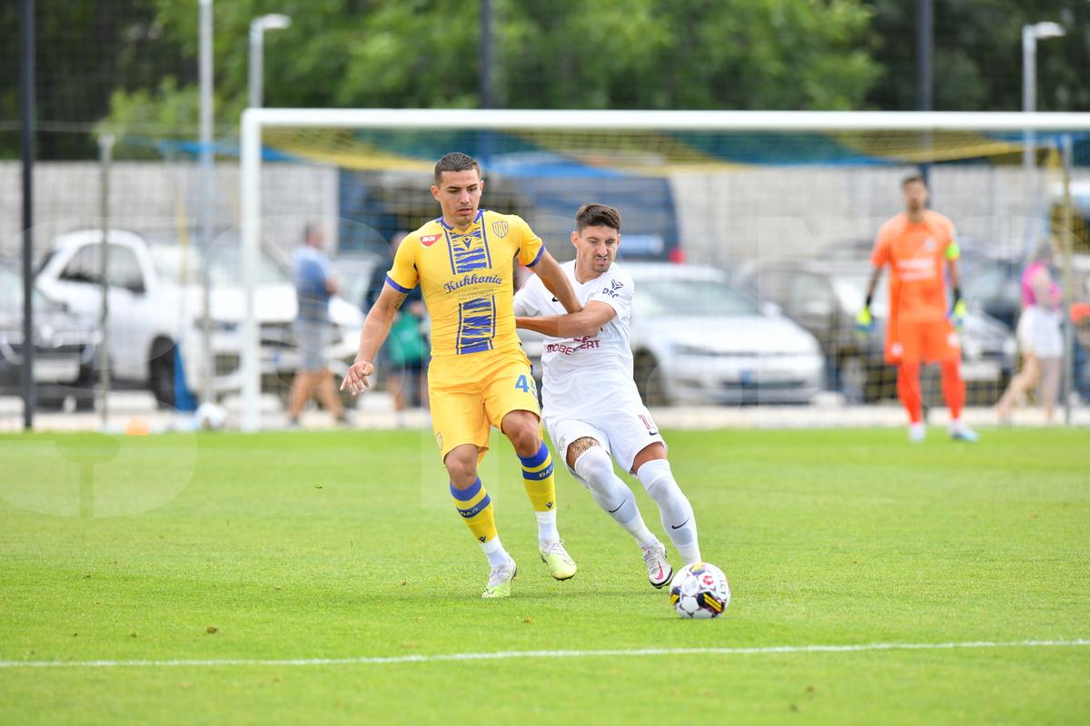 Jayson Papeau l-a pus la punct pe Gigi Becali: „Să ne lase în pace, să mai vadă o dată Rapid - FCSB 5-1. Îi mai batem de 10 ori!”