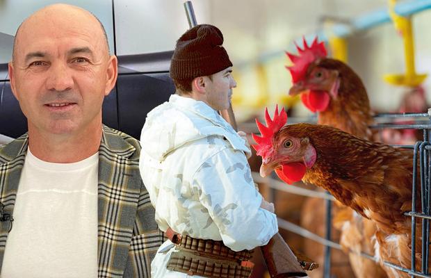 „Ai împușcat găinile cu pușca?” » Jean Vlădoiu demontează miturile după „roșul” din meciul cu Elveția, de la CM 1994: „Am fost îngenuncheat, criticat, înjurat”