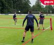 Spectacol în cantonamentul FCSB