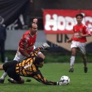 Jean Vladoiu la Steaua si Dinamo, foto: Arhiva GSP