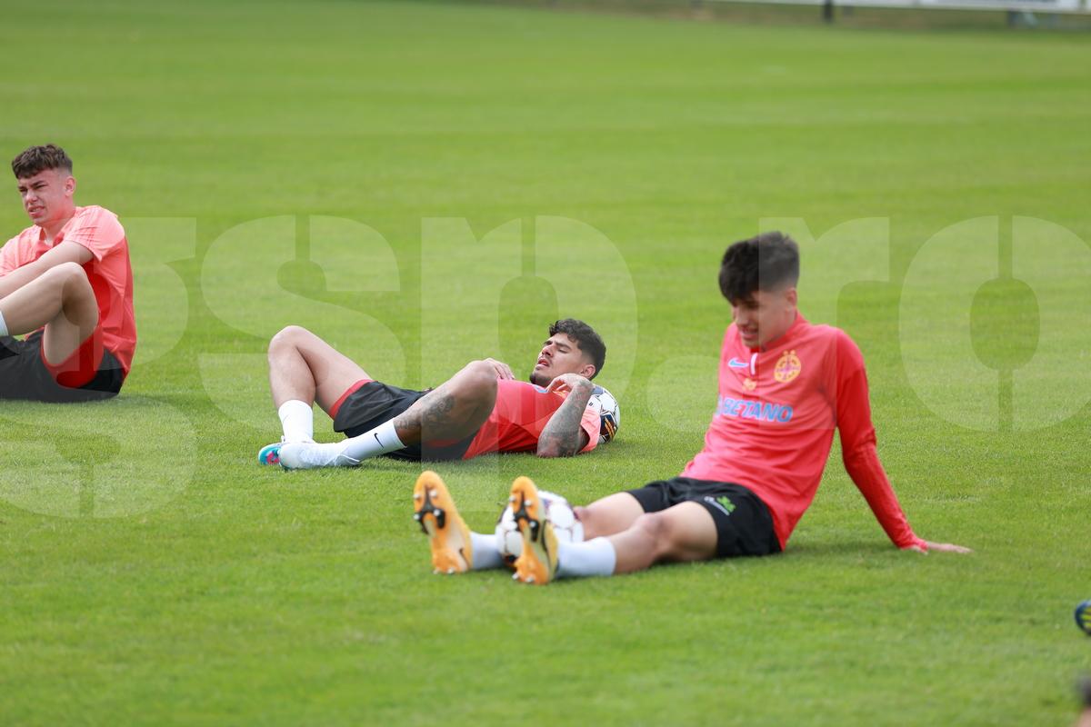 FCSB are un nou număr 9