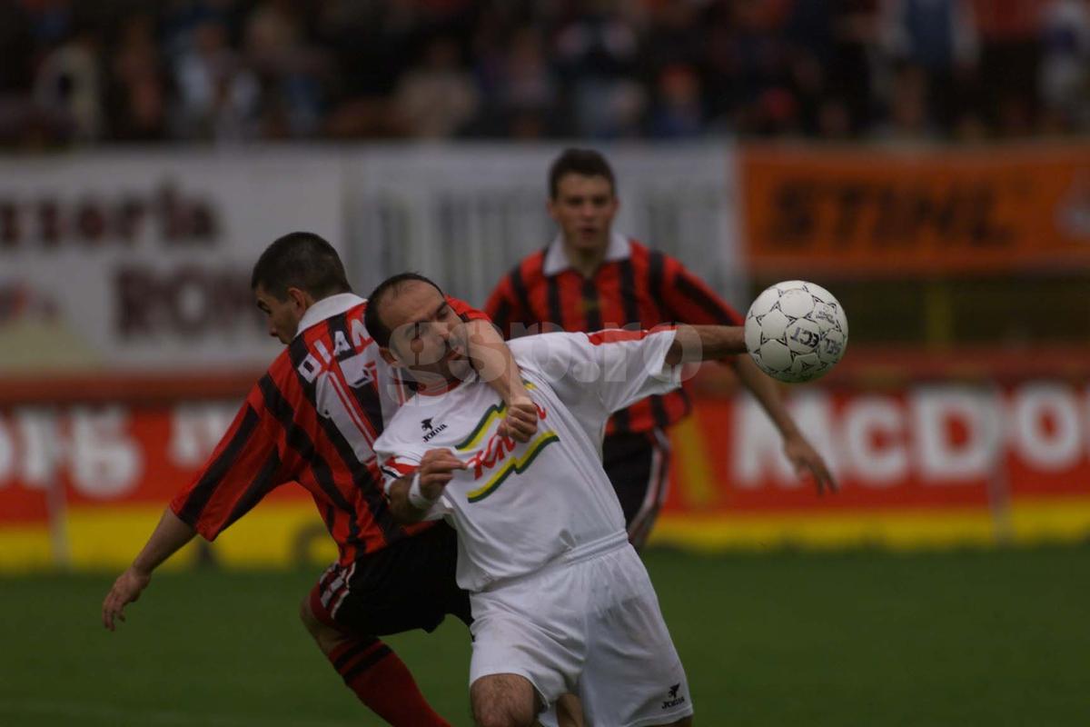 Jean Vladoiu la Steaua si Dinamo