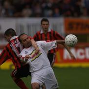 Jean Vladoiu la Steaua si Dinamo, foto: Arhiva GSP