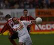 Jean Vladoiu la Steaua si Dinamo, foto: Arhiva GSP