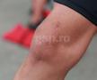 FCSB. Ionuț Panțîru (27 de ani, fundaș stânga) participă 100% la antrenamentele stagiului din Olanda, la peste 2 ani de când a jucat ultimul meci oficial, interval de timp în care a suferit 3 operații complicate.