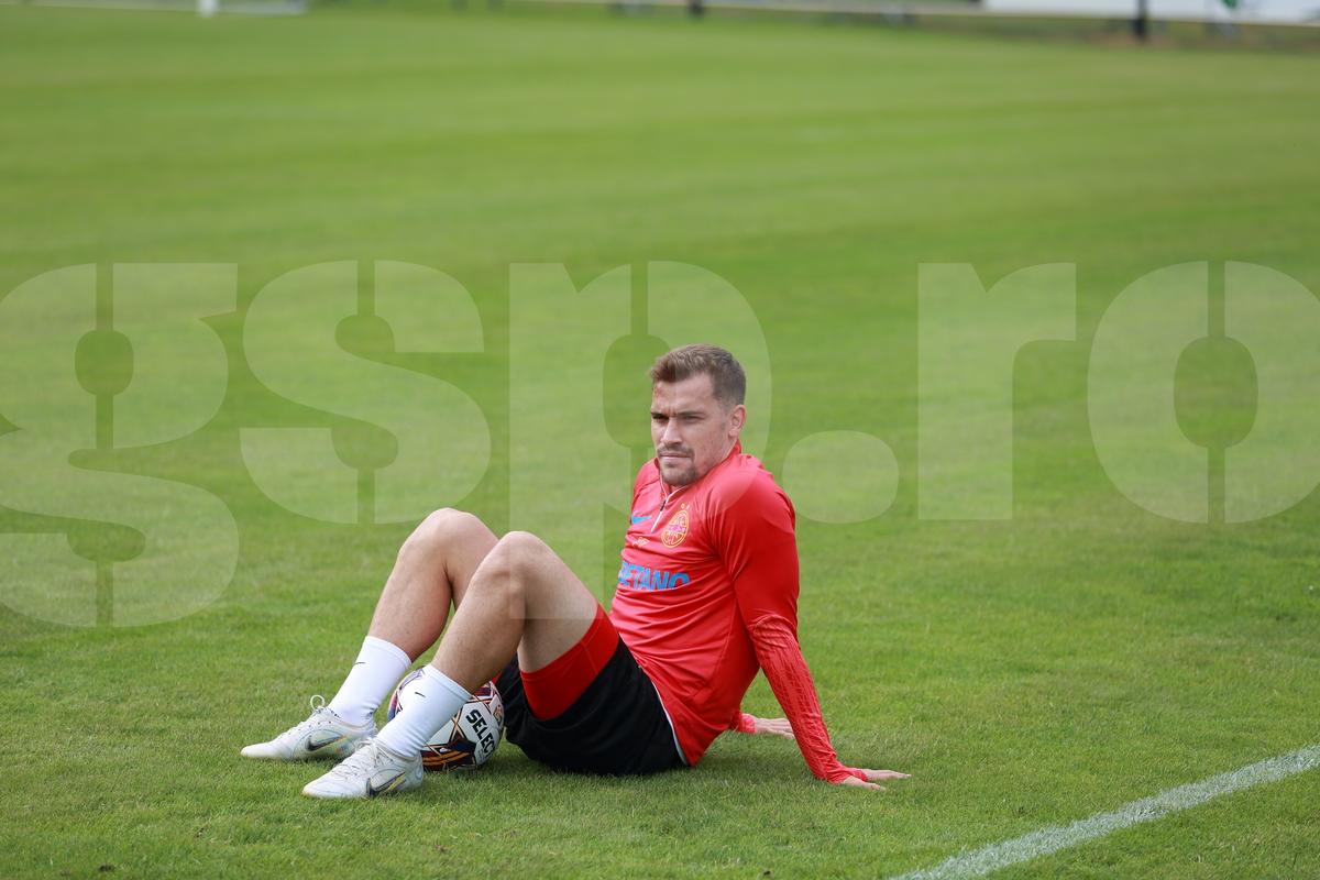 FCSB are un nou număr 9