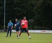 „Să consemnați cu exactitate cine a câștigat!” » SHOW cu MM, Charalabous și Mache la fotbal-tenis, în cantonamentul FCSB