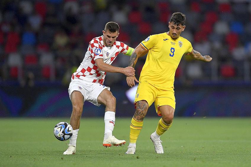 România a încheiat Campionatul European U21 pe ultimul loc // foto: Imago Images