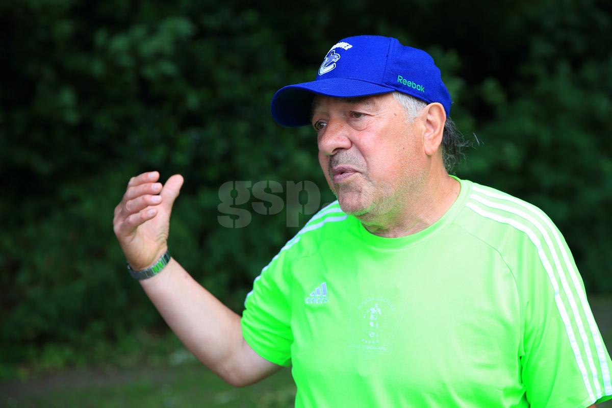 Macel Răducanu - interviu în Germania