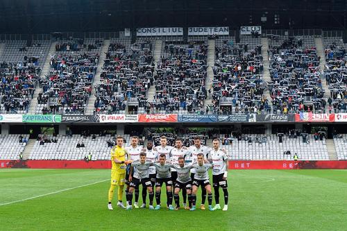 U Cluj a atacat LPF