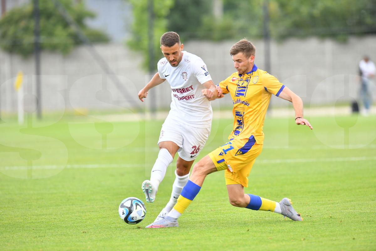 Jayson Papeau l-a pus la punct pe Gigi Becali: „Să ne lase în pace, să mai vadă o dată Rapid - FCSB 5-1. Îi mai batem de 10 ori!”