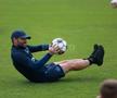 „Să consemnați cu exactitate cine a câștigat!” » SHOW cu MM, Charalabous și Mache la fotbal-tenis, în cantonamentul FCSB