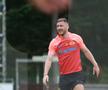 Panțîru e iarăși fotbalist, după doi ani și două luni de calvar! » Și-a lăsat fotografiat în detaliu genunchiul operat de 3 ori
