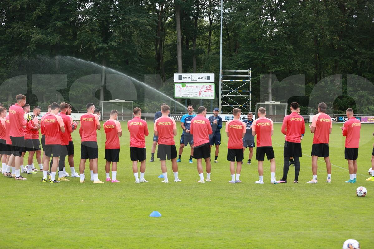 FCSB are un nou număr 9