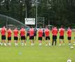 „Să consemnați cu exactitate cine a câștigat!” » SHOW cu MM, Charalabous și Mache la fotbal-tenis, în cantonamentul FCSB