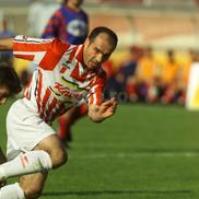 Jean Vladoiu la Steaua si Dinamo, foto: Arhiva GSP