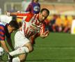 Jean Vladoiu la Steaua si Dinamo, foto: Arhiva GSP