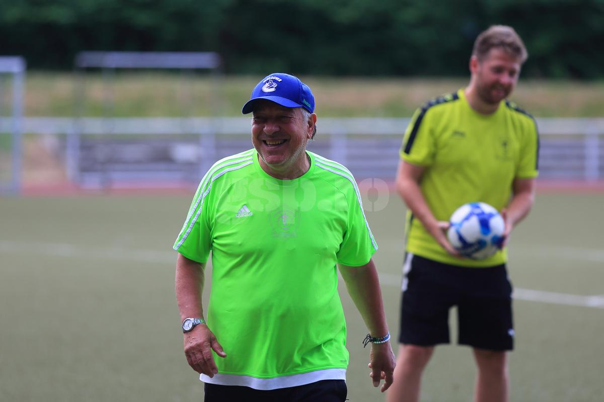 Marcel Răducanu, dialog cu Gazeta la Dortmund: „Am 10 operații, două stenturi și 3 bypass-uri, dar la 69 de ani nu mai am așa multe pretenții”