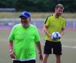 Macel Răducanu - interviu în Germania
