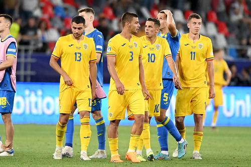 Valentin Țicu, numărul 3 // foto: Imago Images