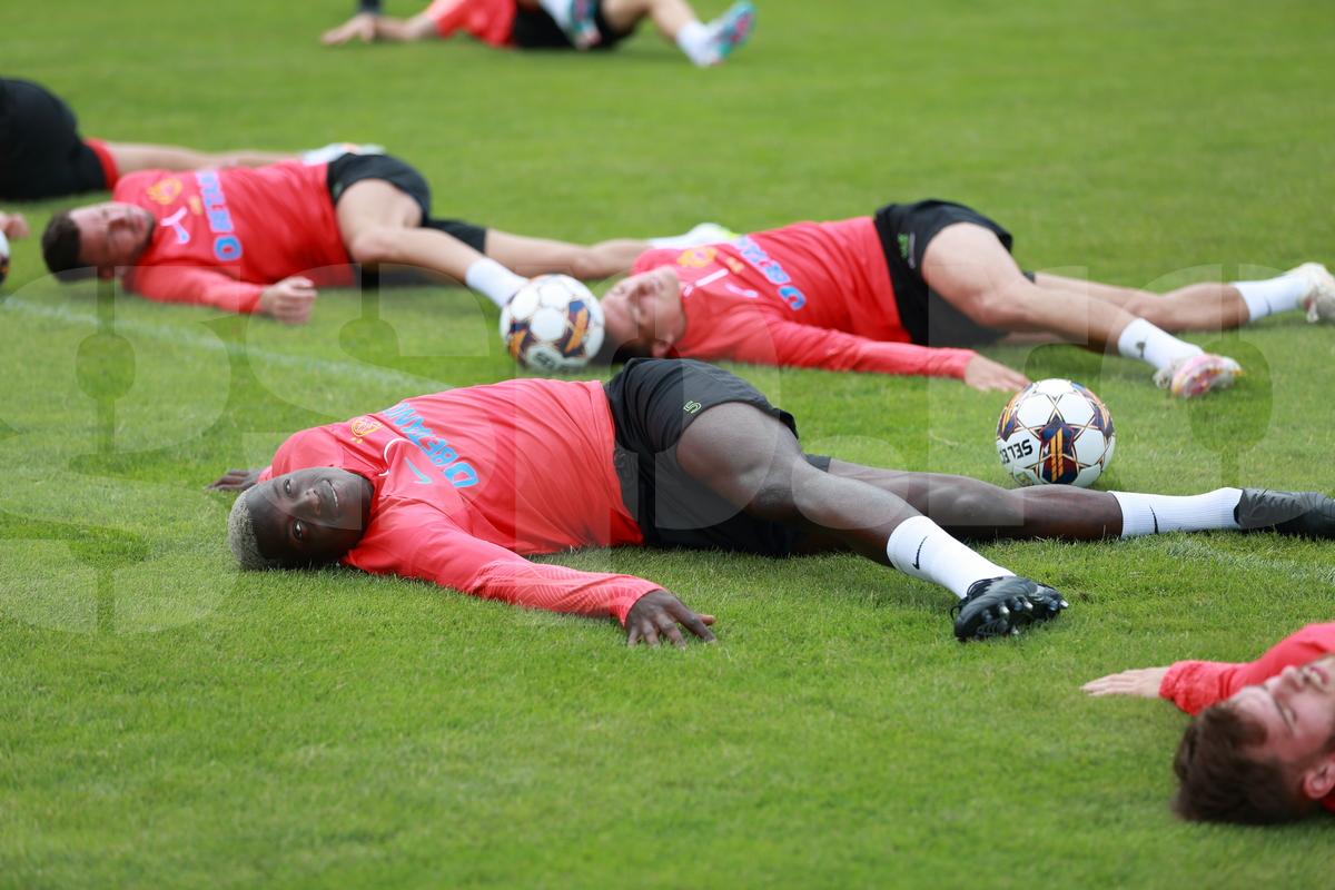 FCSB are un nou număr 9