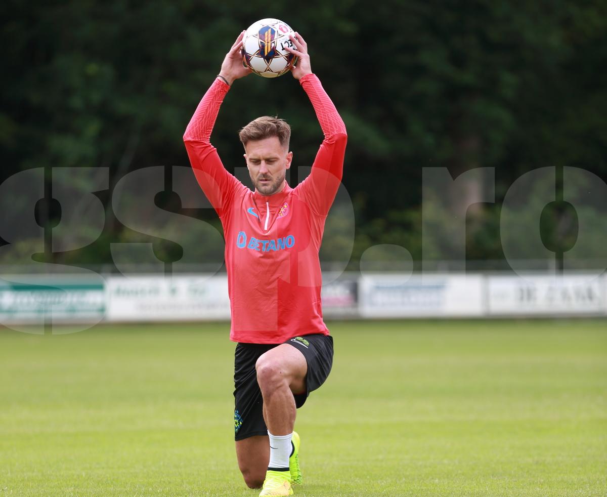 FCSB are un nou număr 9