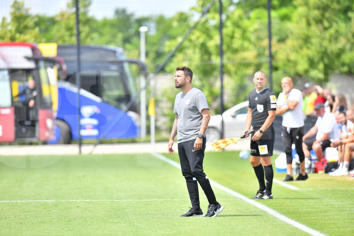 Jayson Papeau l-a pus la punct pe Gigi Becali: „Să ne lase în pace, să mai vadă o dată Rapid - FCSB 5-1. Îi mai batem de 10 ori!”